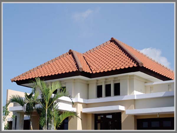 Jenis Atap Yang Pas Untuk Rumah Tropis